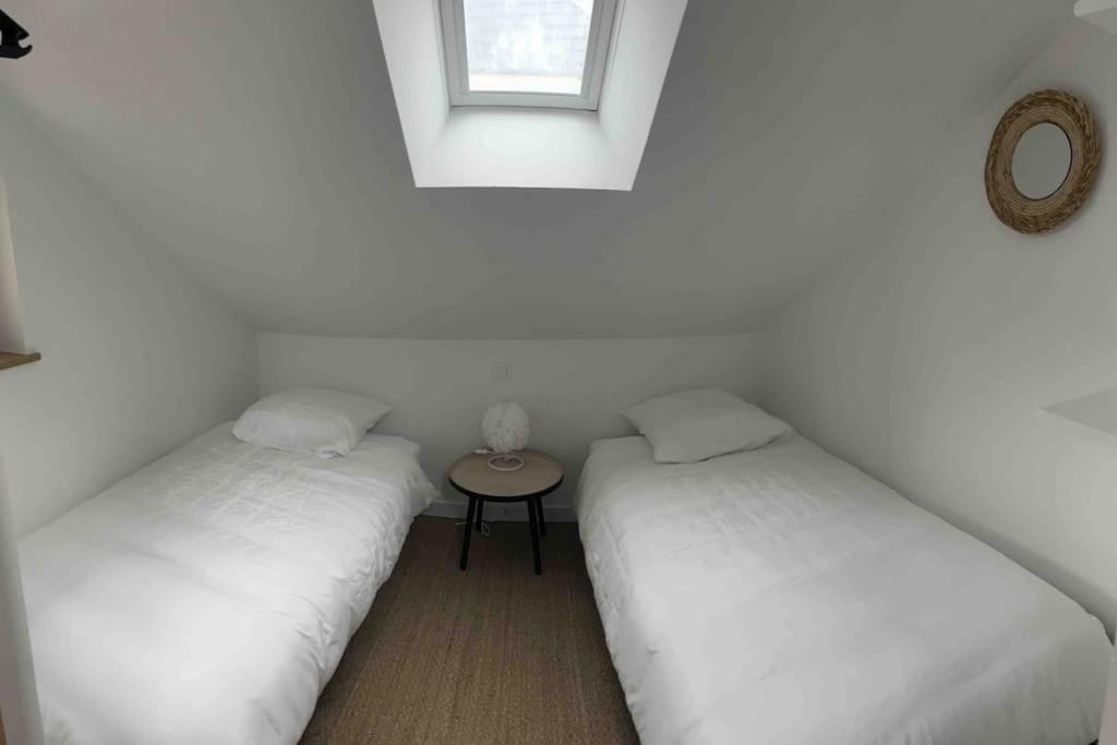 Ferienwohnung Sejour De Charme Au Boheme Amboise Exterior foto